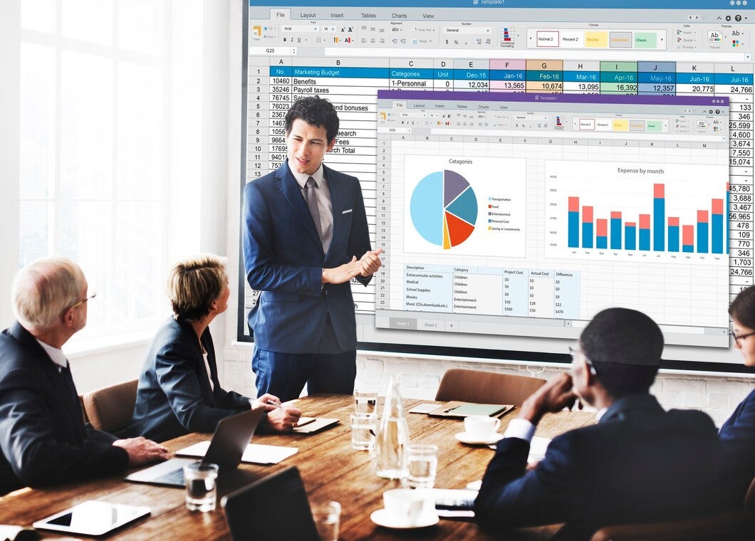 How Top 1% Companies Use Benchmarking to Steal Competitors’ Clients