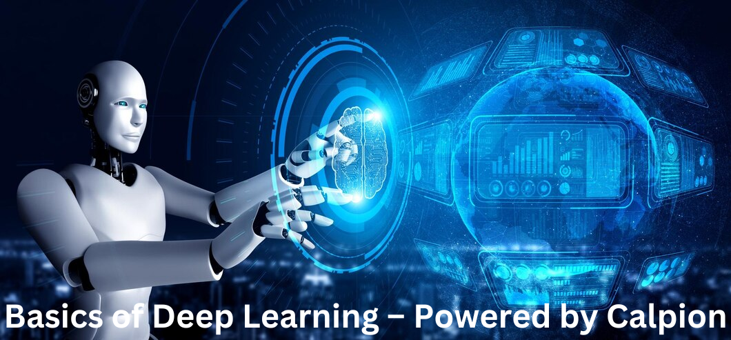 Technology Powered by Deep Learning