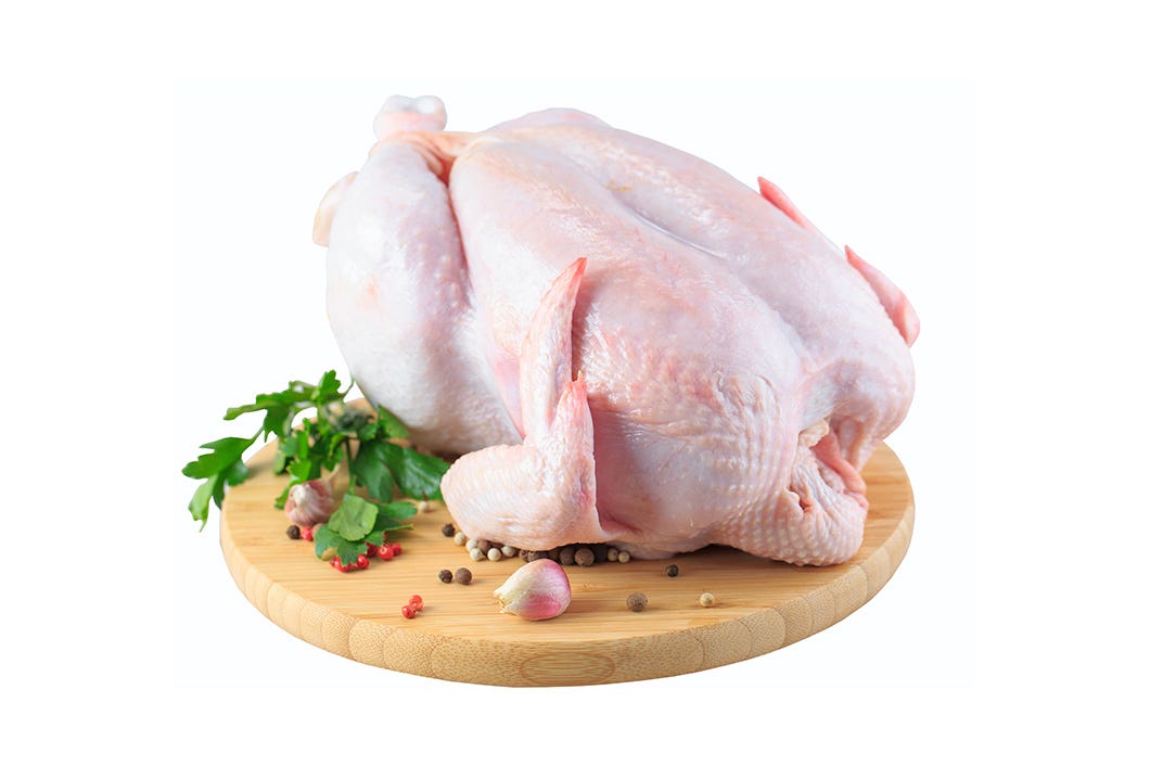 MANFAAT MAKAN DAGING AYAM