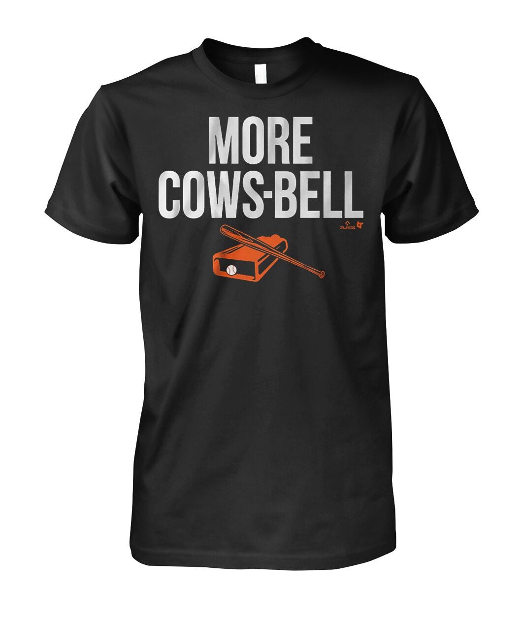 Colton Cowser More Cows-bell Shirt | Medium