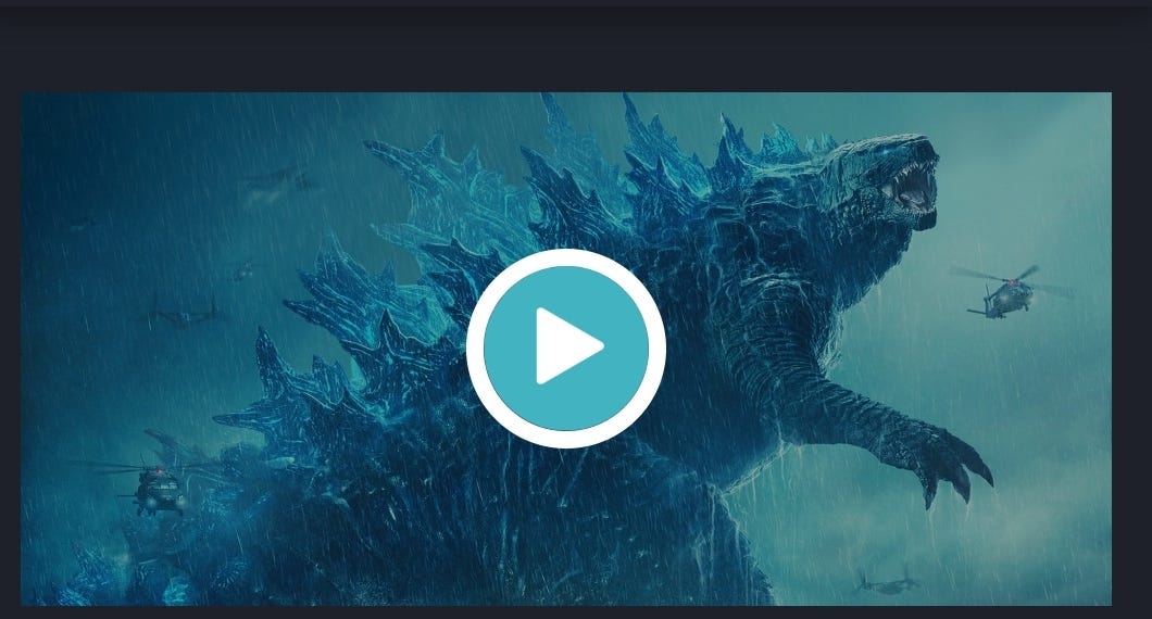 Complet~HD!! Regarder Godzilla II Roi des Monstres 2019 Film Streaming
