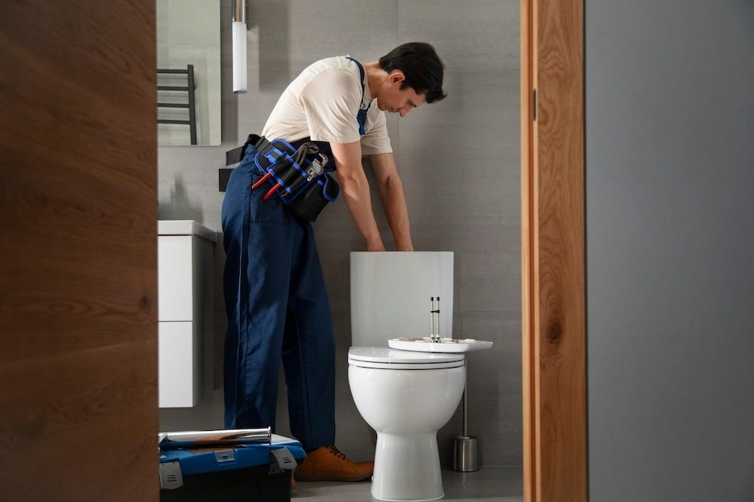 How Can You Make Your Toilet Flush Quieter? by Elton Oct, 2024 Medium