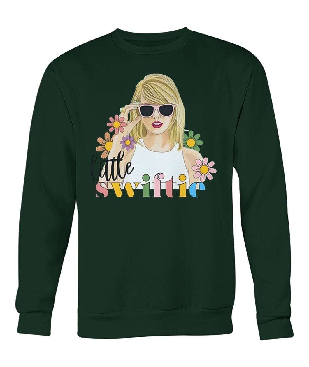 Cute Swiftie Sweatshirt. Swiftie Charm Pullover: Embrace your… | by Printondemand | Nov, 2023 | Medium