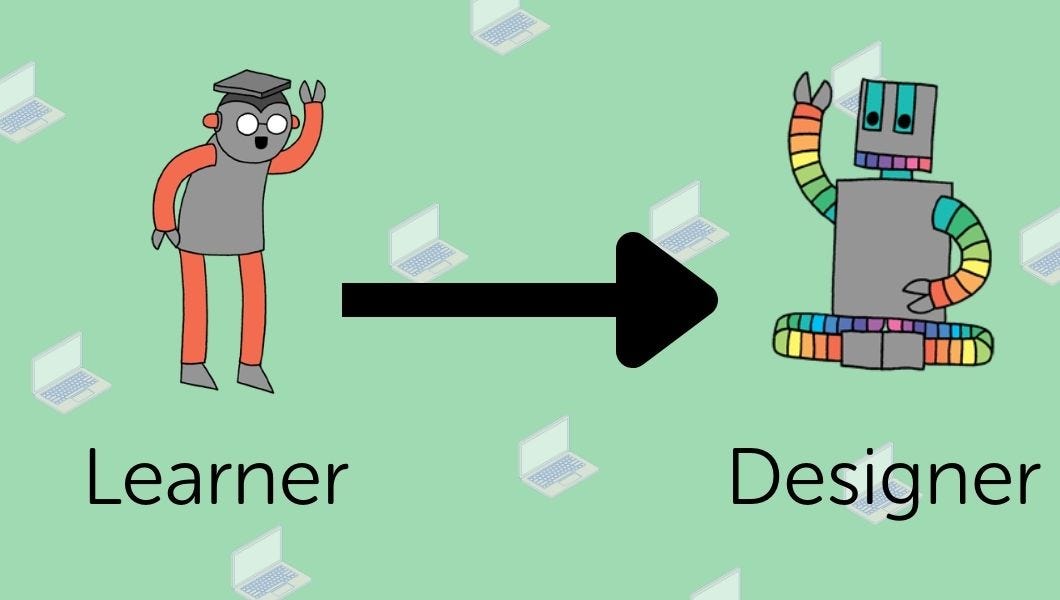 Learning Paths explained — a journey from learner to designer | by Code ...