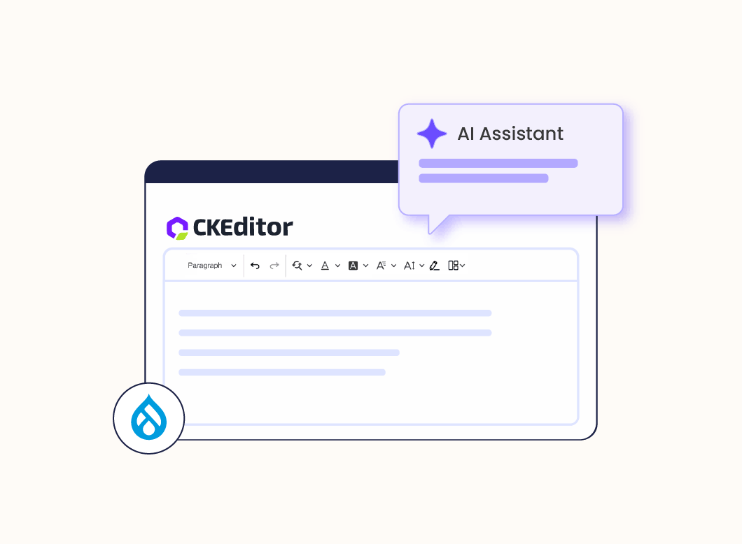 How to add an AI Assistant to CKEditor in Drupal