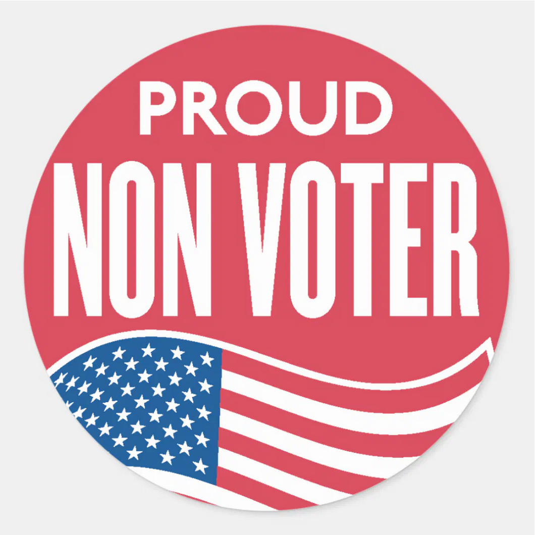 I’m a Non-voter: Part of the Largest Hidden Majority of American ...