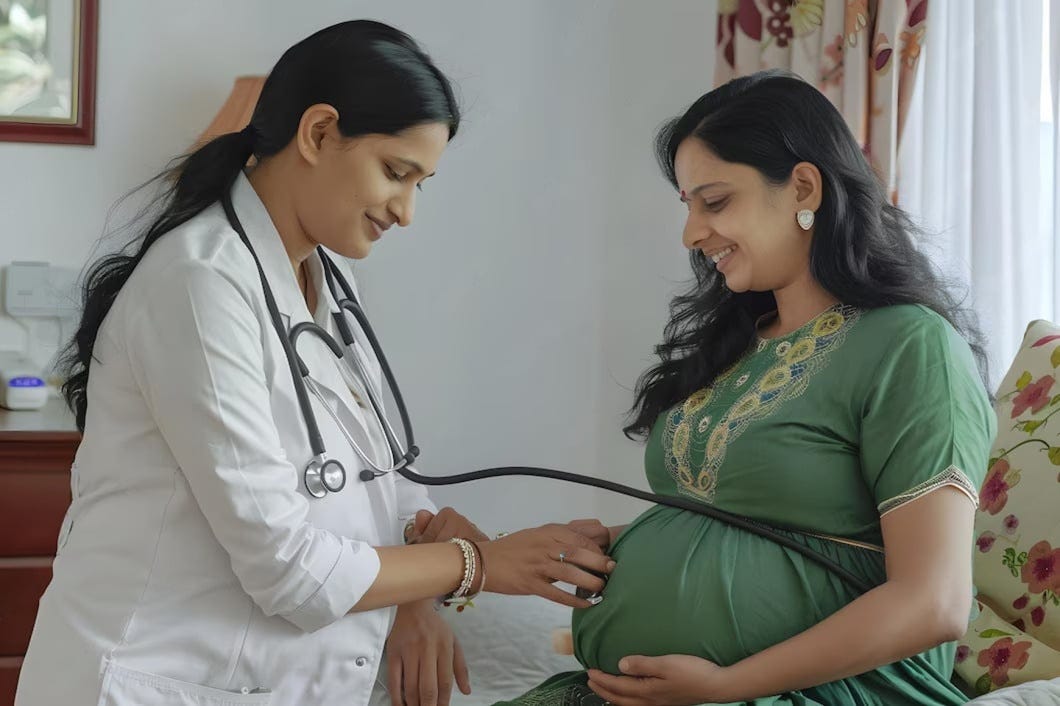 Complete Guide to Pregnancy, Newborn & Paediatric Care in BTM Layout