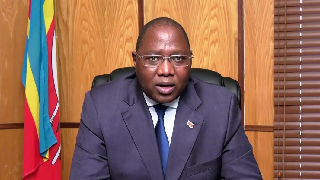 Why Comrades should register for 2023 Eswatini National Elections