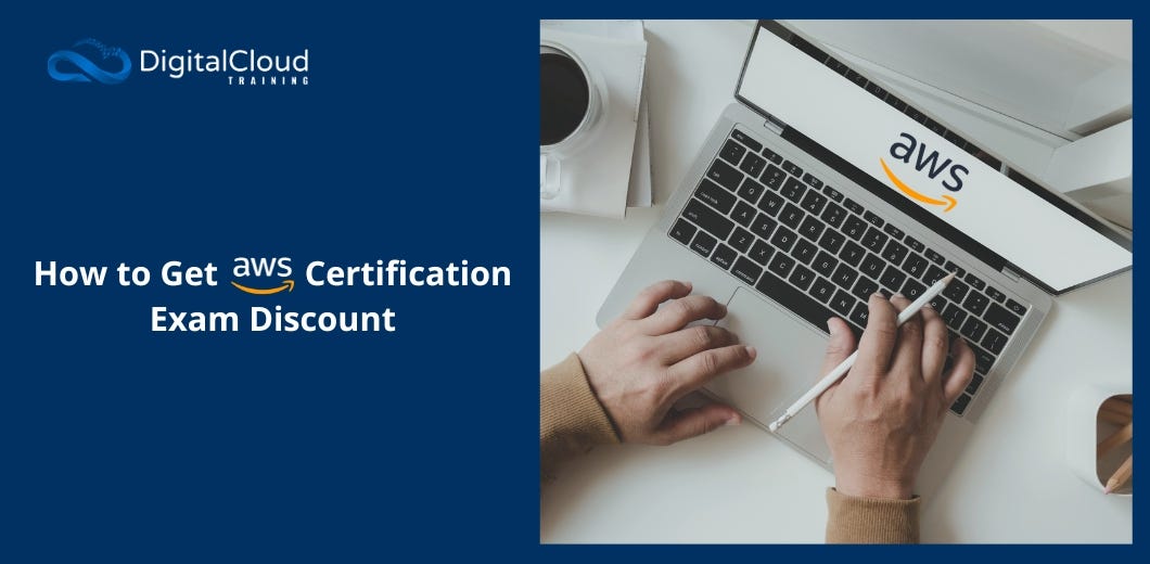 How to Get AWS Certification Exam Discount, by Neal Davis, Feb, 2024