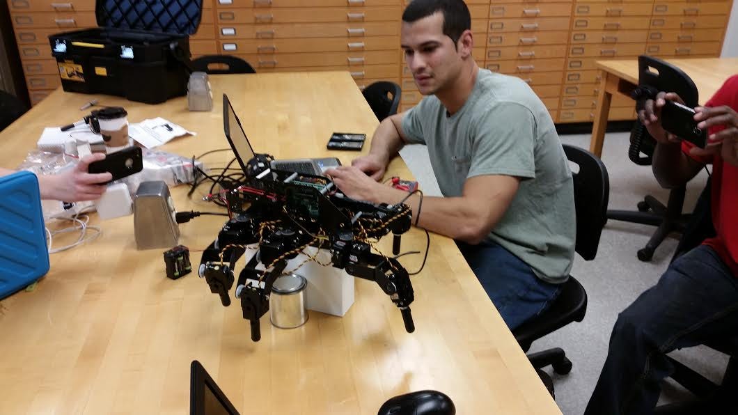 Robotics Courses and Certifications | by ANANDU V JAYAN | Jul, 2024 ...