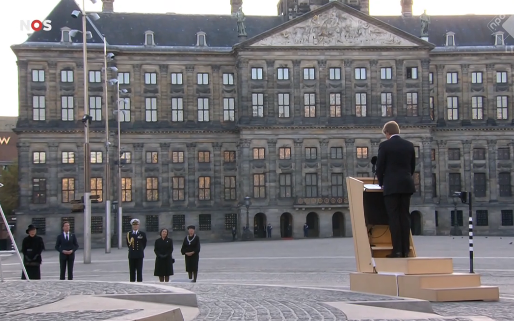 Memorabele dodenherdenking (column)