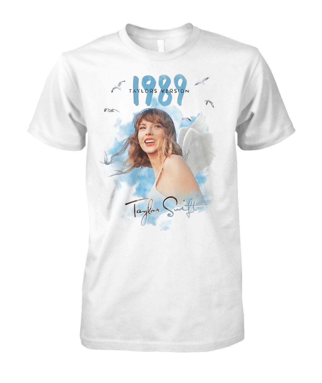 Taylor Swift 1989 Taylor's Version Shirt | Medium