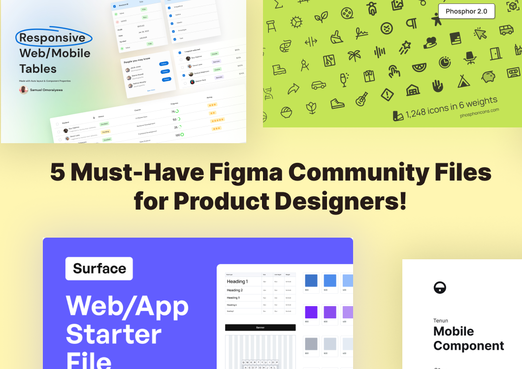 Scratch Blocks  Figma Community