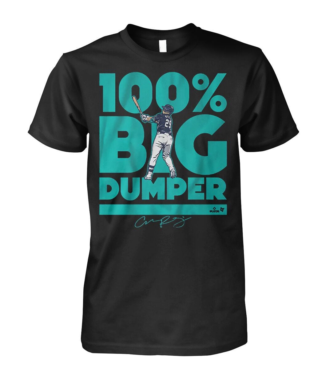 Cal Raleigh 100% Big Dumper Shirt