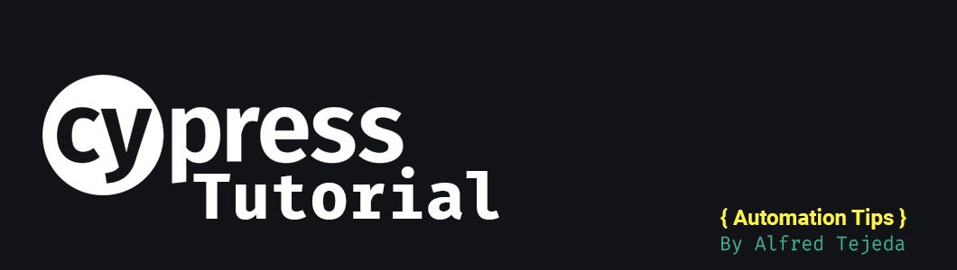 Cypress+Cucumber+Github Actions | by Alfred Tejeda | Medium