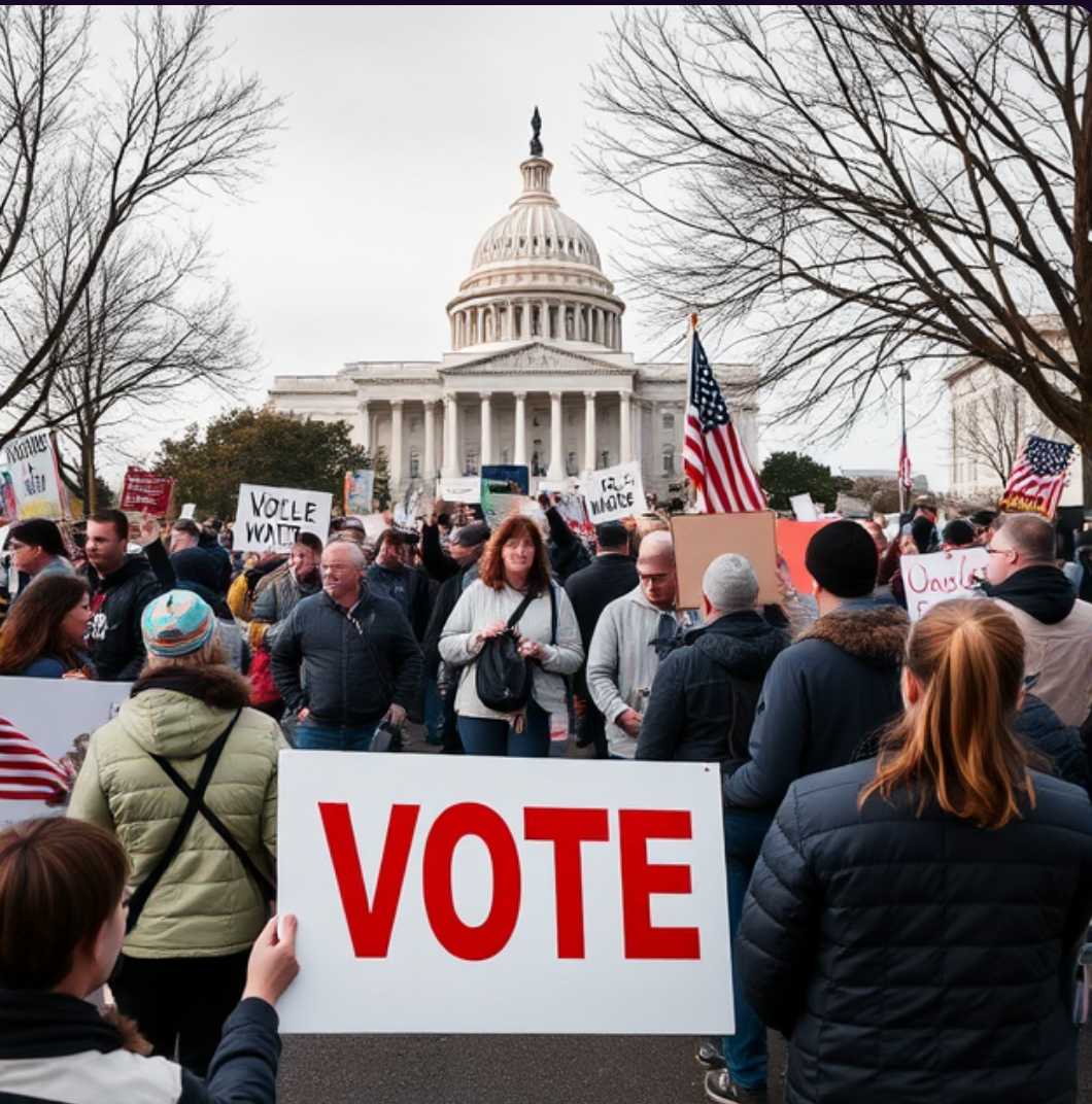 Stop Voting If You Don’t Care Enough to Stay Informed | by Matt Watson ...