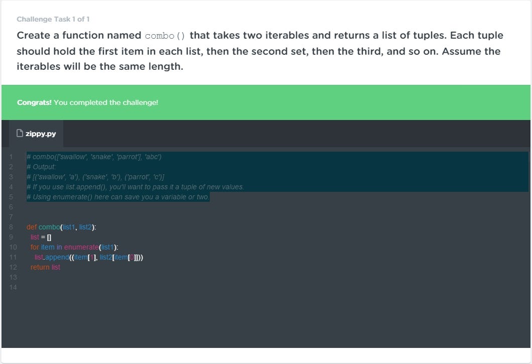 Python Collection. Stage 4 — Tuples | by Macro Law | Medium