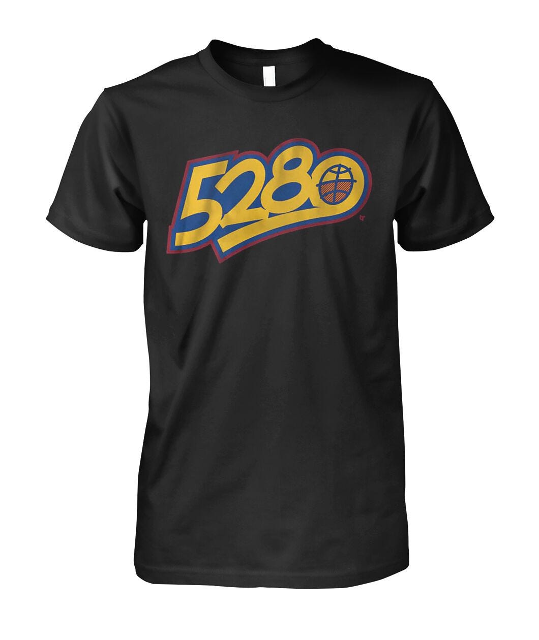 Denver Nuggets 5280 T Shirt | Medium
