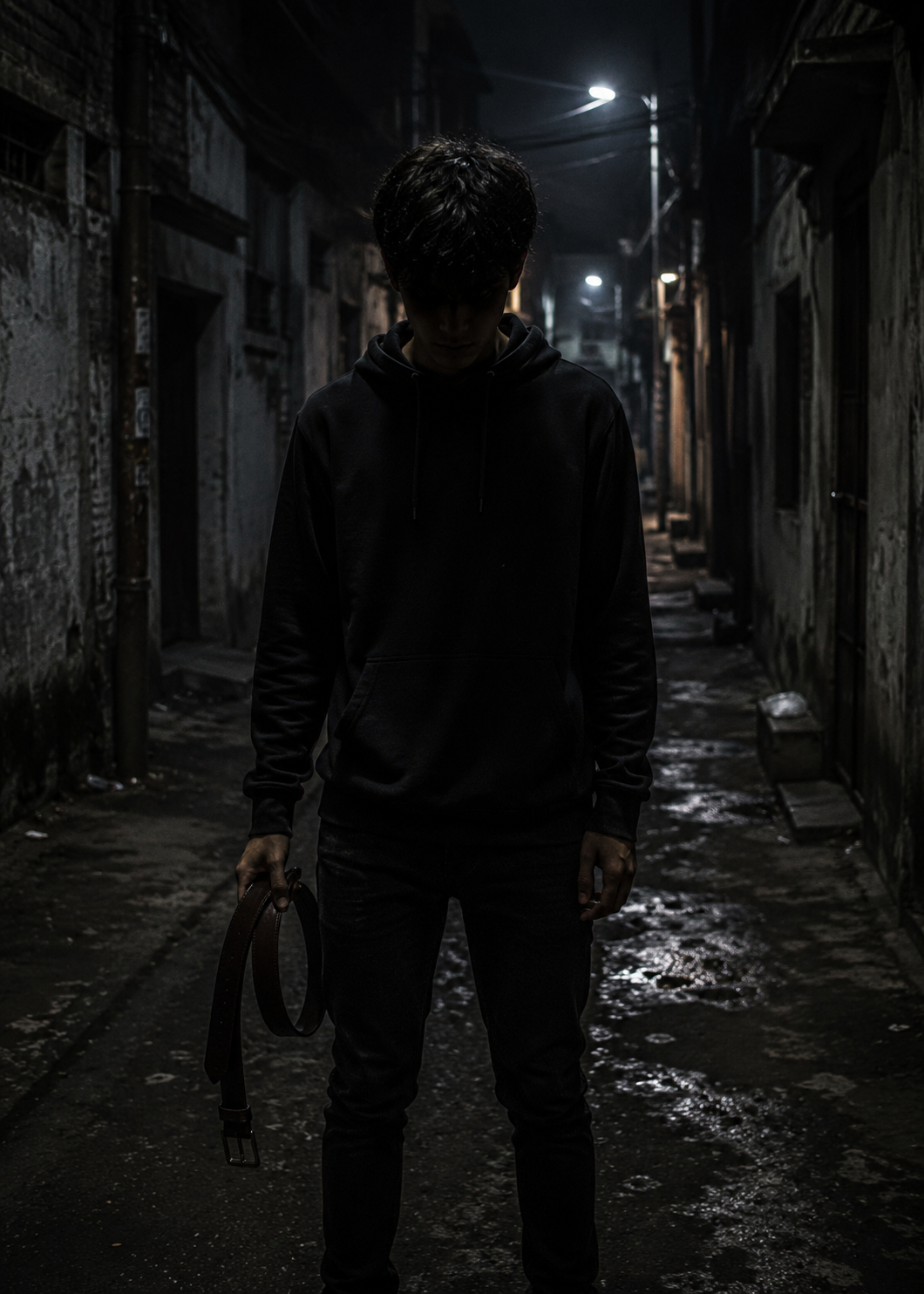Dark Future Dreams
A Psychological Thriller