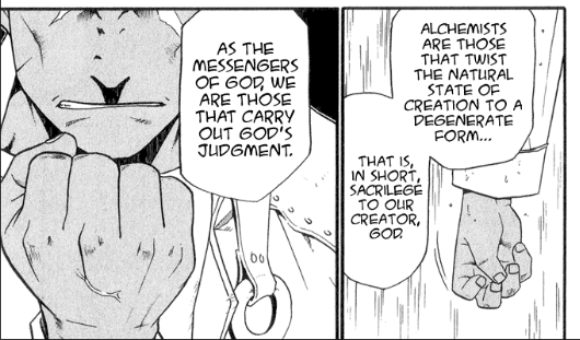 The Value of Amestris: Imperialism in Fullmetal Alchemist, by Chy Wright