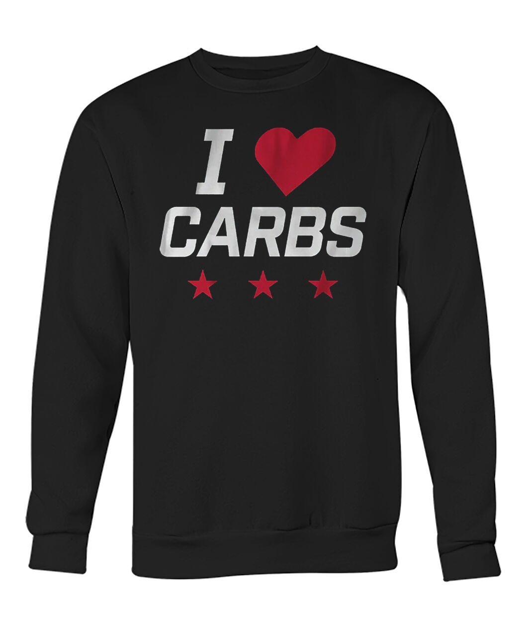 I Love Carbs Shirt