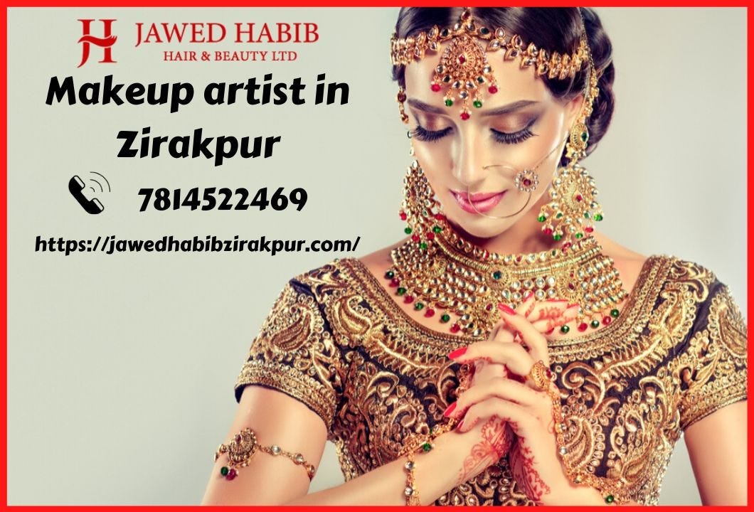 Makeup artist in Zirakpur. Are you looking for the Makeup artist… by