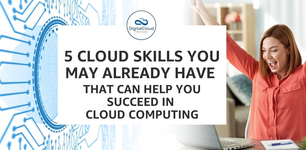 Cloud Skills That Can Help You Succeed | Medium