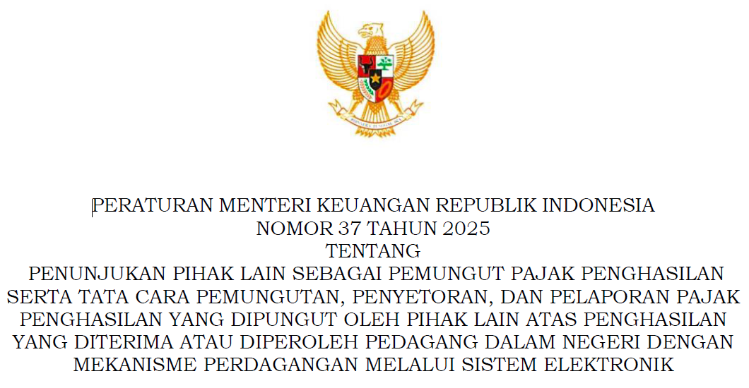 Source: https://peraturan.bpk.go.id/Details/322300/pmk-no-37-tahun-2025