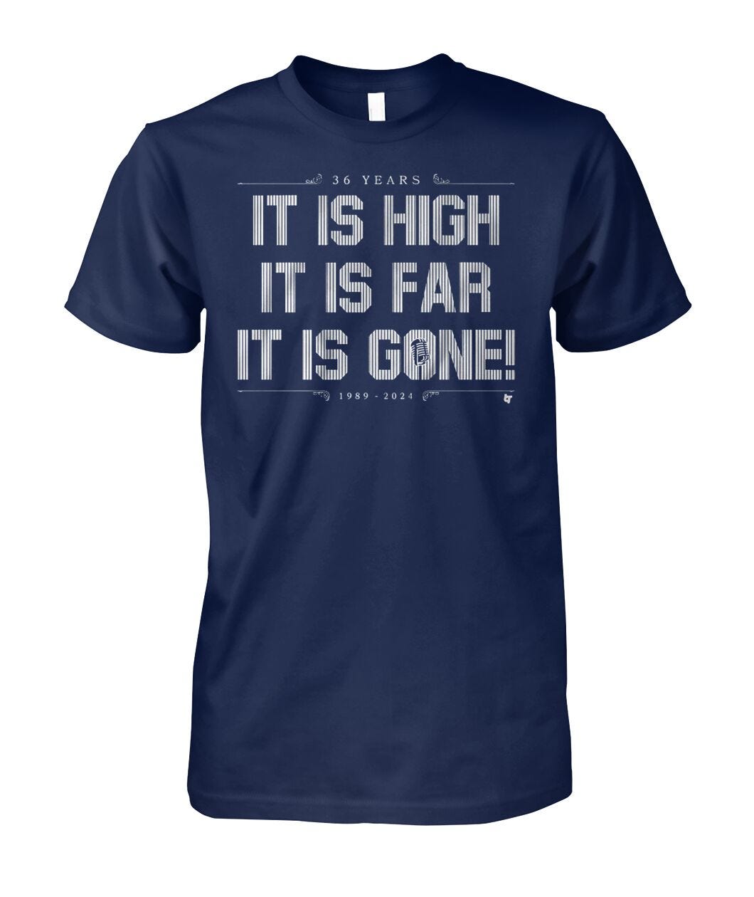 New York High Far Gone Shirt