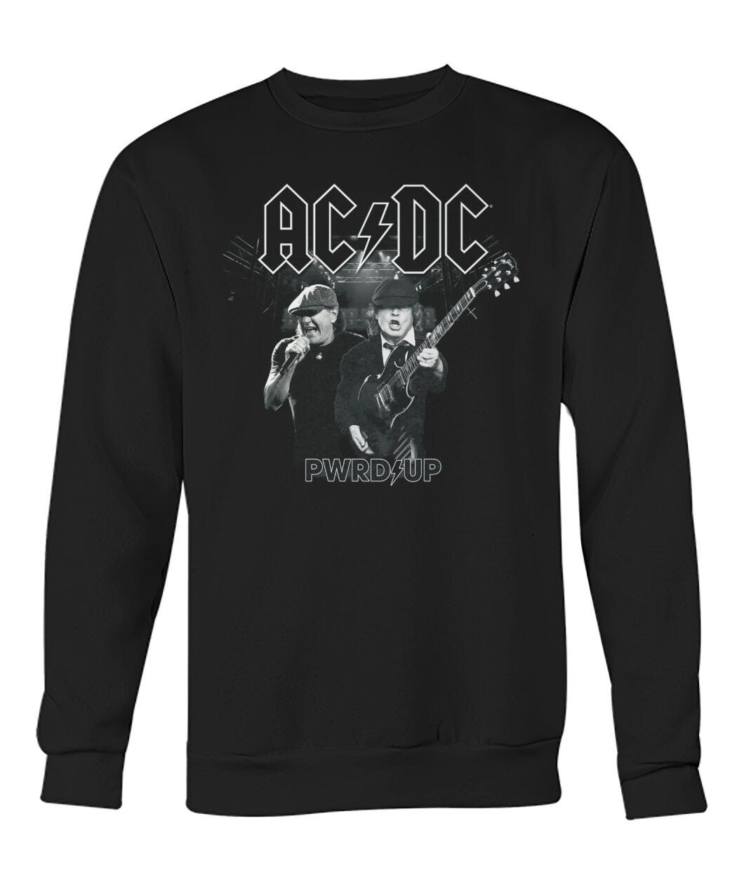 AC/DC POWER UP Tour 2024 Shirt Butter Buys Medium