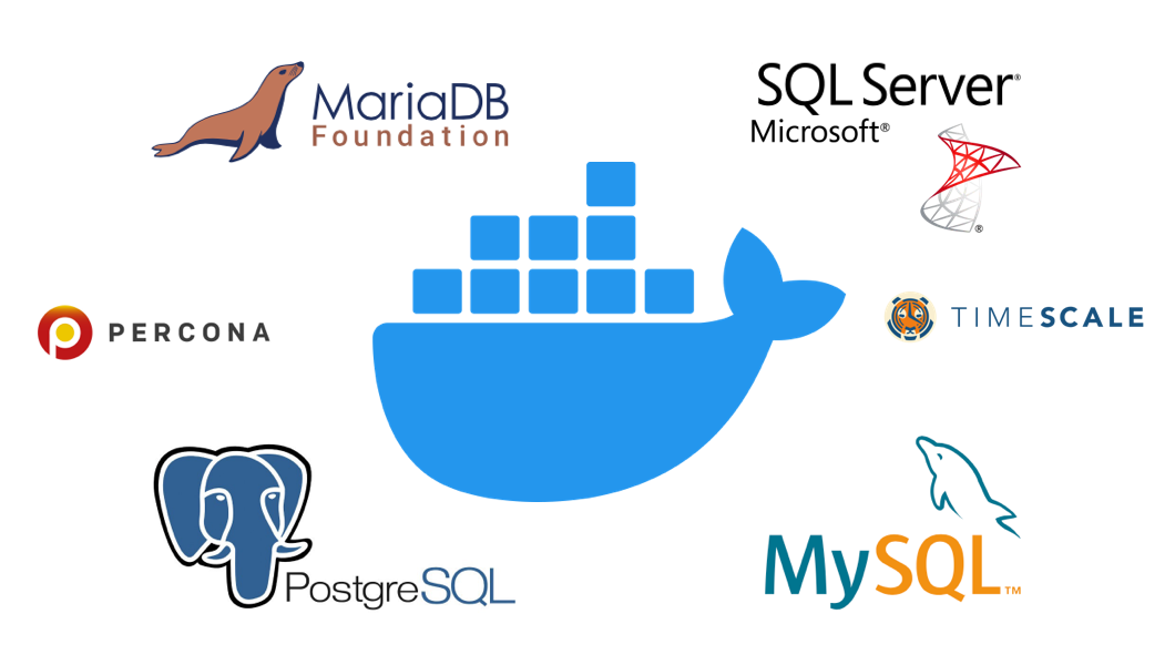 Benchmark databases in Docker: MySQL, PostgreSQL, SQL Server | by Petr  Jahoda | ITNEXT