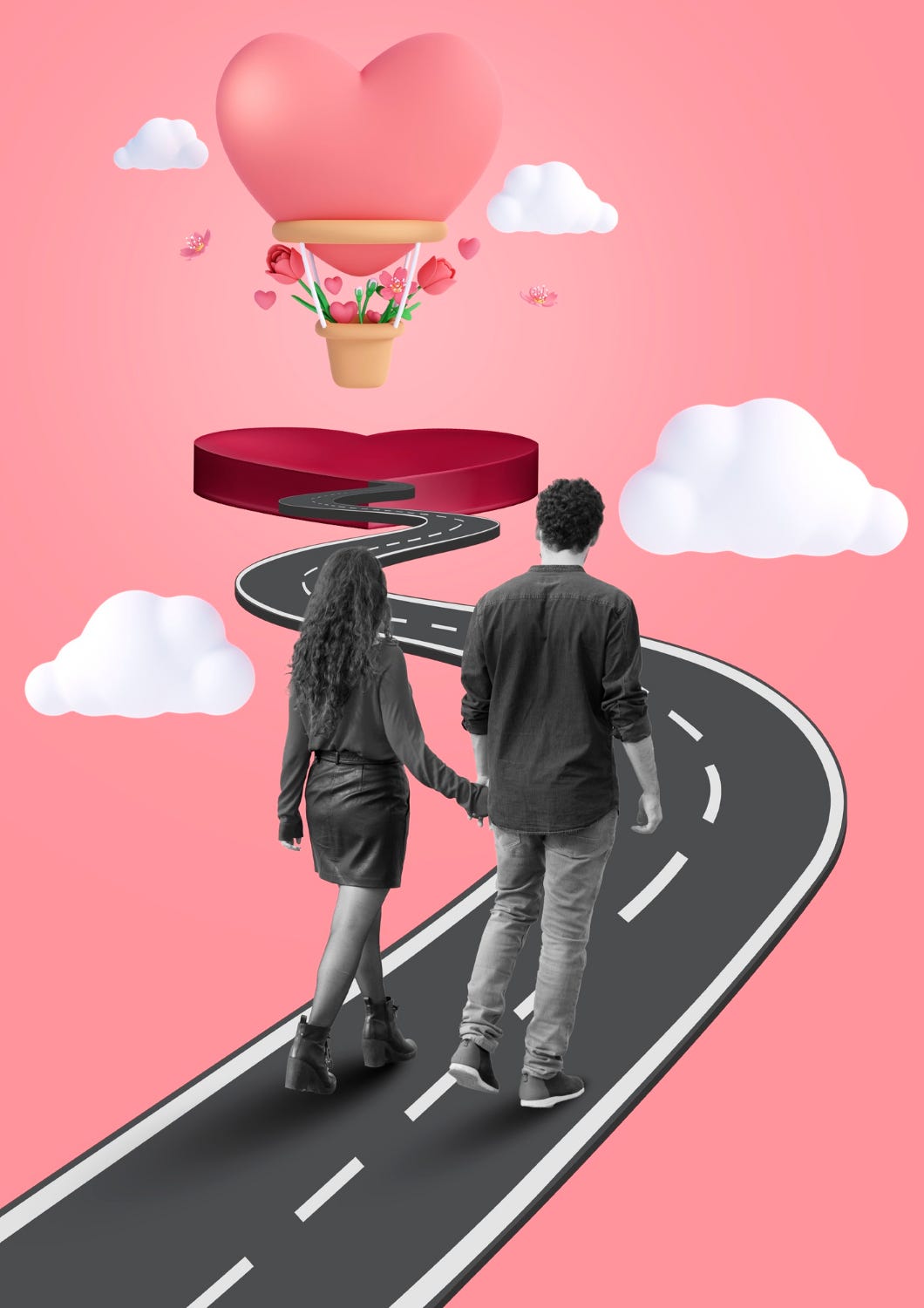 Navigating Love’s Labyrinth: The Dos and Don’ts of Relationships  by 