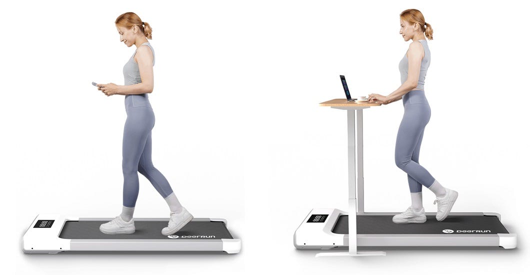 What Burns The Most Fat On A Treadmill By DeerRun Treadmill Medium