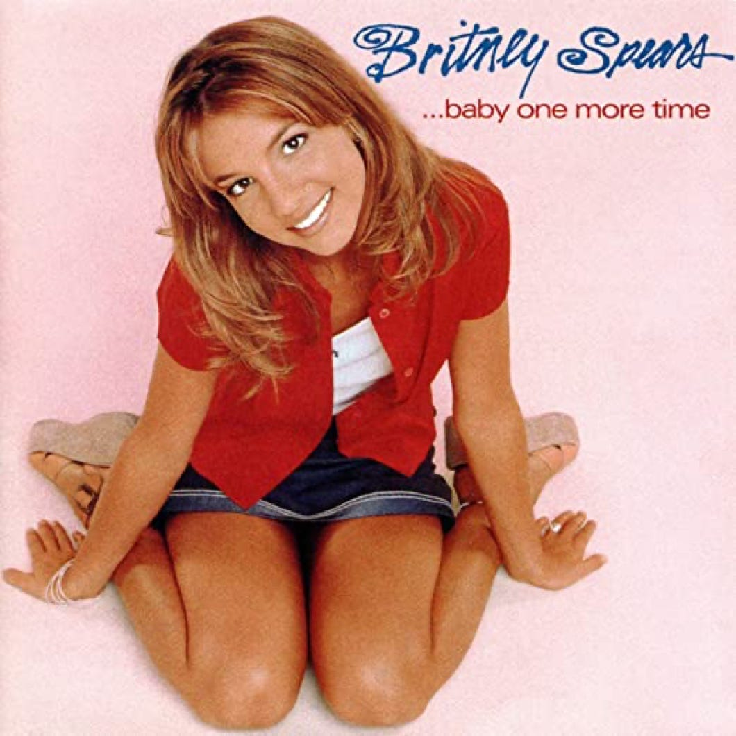 90s Stand Out Singles: Britney Spears, “…Baby One More Time” (1998 