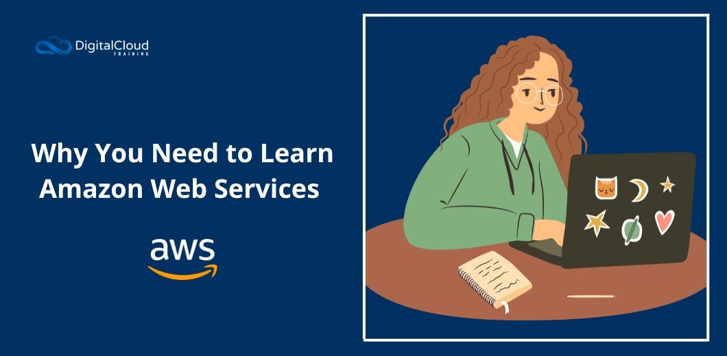 Why You Need to Learn Amazon  Services (AWS) by Neal Davis Medium