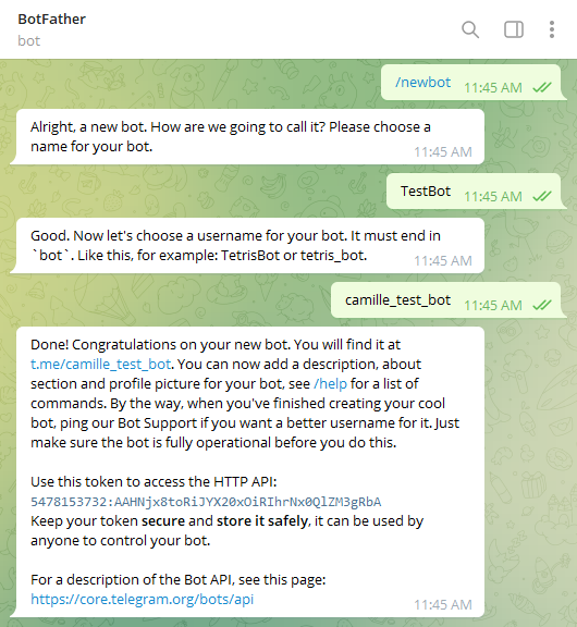 Learn How To Make A Bot in 22min: Telegram Bot Tutorial