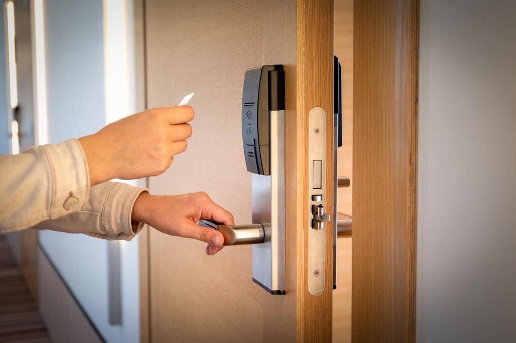 A Comprehensive Guide to Smart Lock Installation by Key Maker Dubai