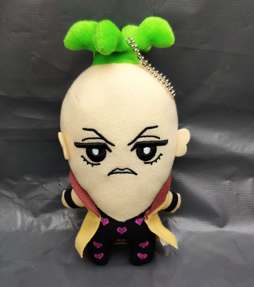 Jojo’s Bizarre Adventure Plush — Tomonui Doll Mascot PESCI - The ...