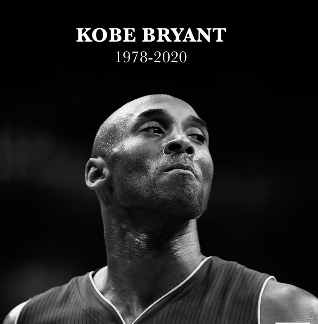 Reflecting on Kobe Bryant's legacy in wake of his death – Trinitonian