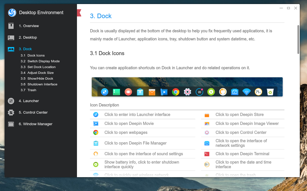 Manual de Ayuda en Deepin. Para una mejor introducción en del… | by ...