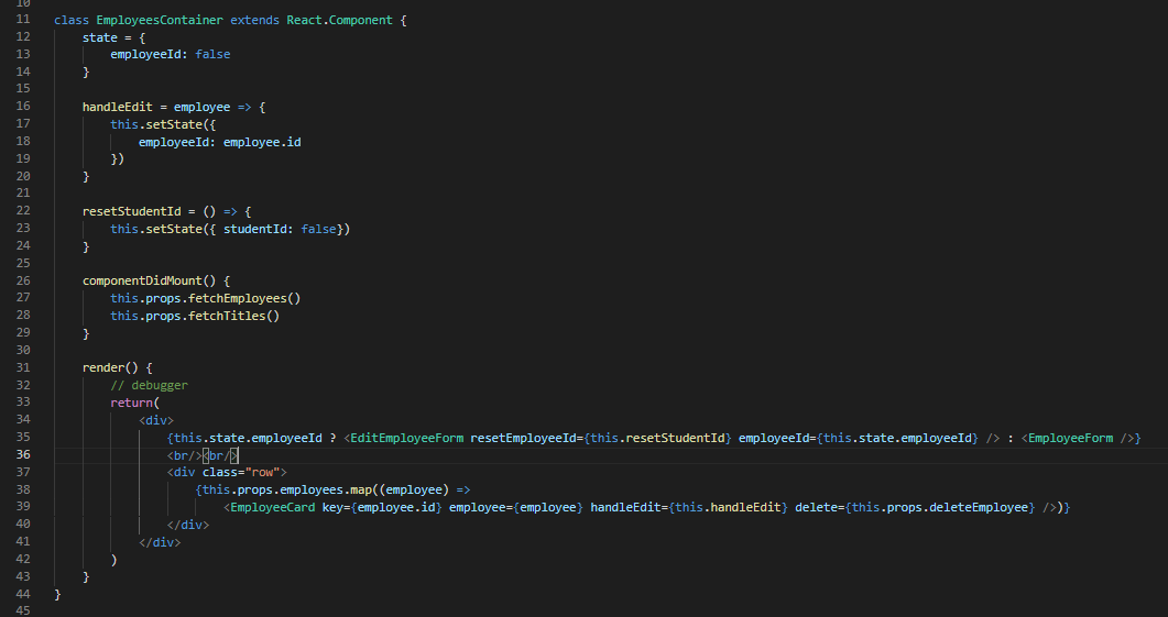 Edit CRUD Action in React-Redux: A Guide | by Adam James | Medium
