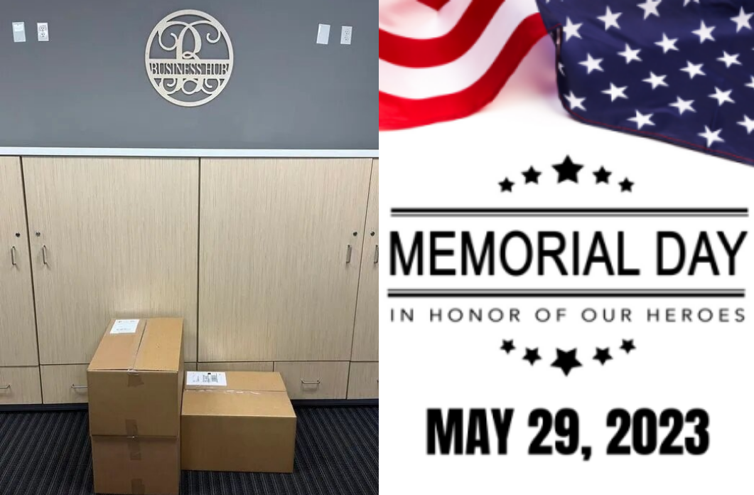 The Local Mailing Center in Lake City Will Be Open On Memorial Day 2023