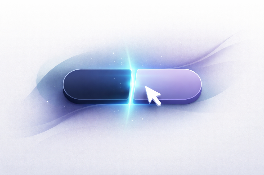 Creative Split Button Hover Effect with Pure CSS | by Nagaraj ...