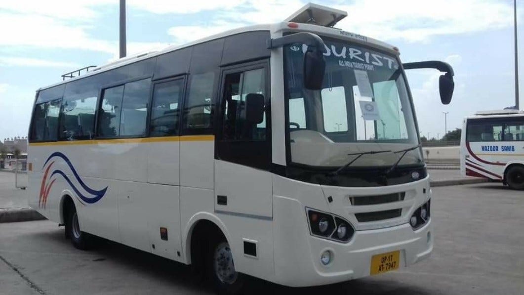 Safe Travel India: Premier Choice for Bus Rental Service in Delhi | by ...