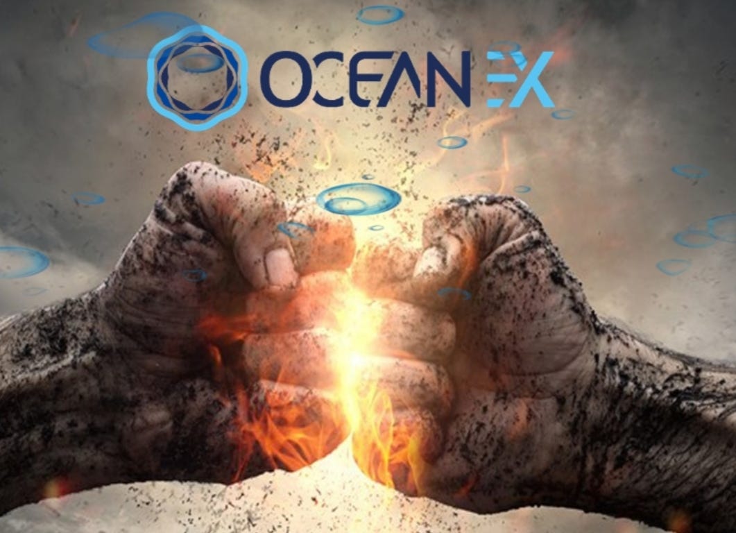 Why use OceanEx as your crypto exchange, Part 1 Security by Richie Medium