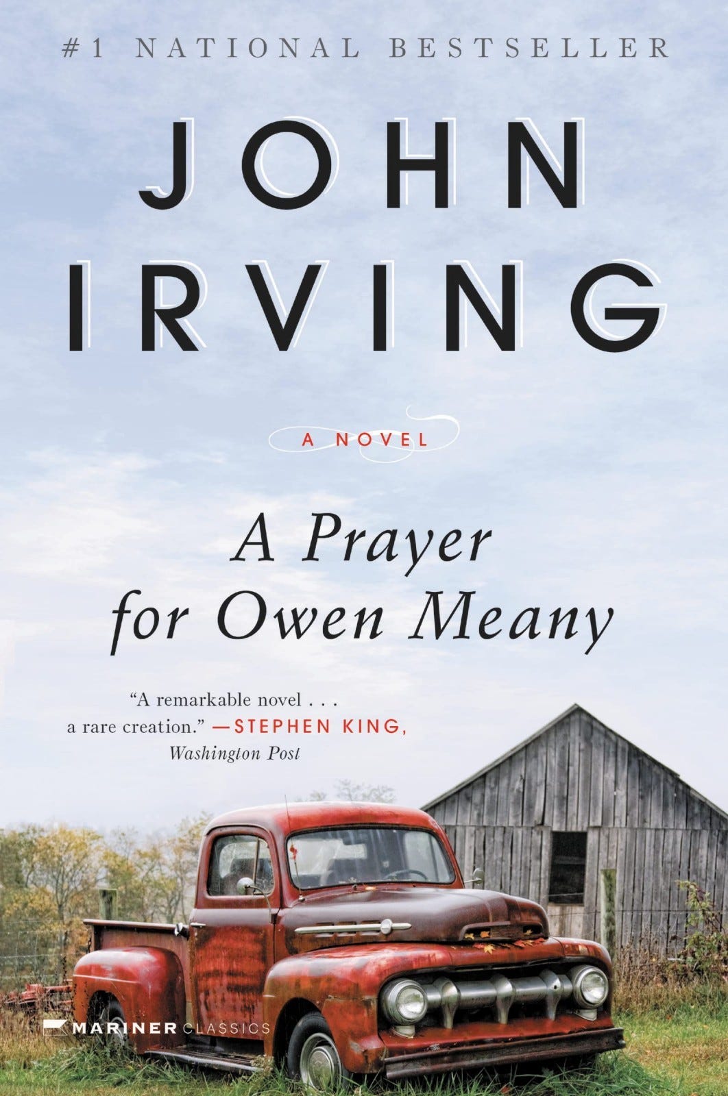 PDF A Prayer for Owen Meany. Discover Book A Prayer for Owen Meany