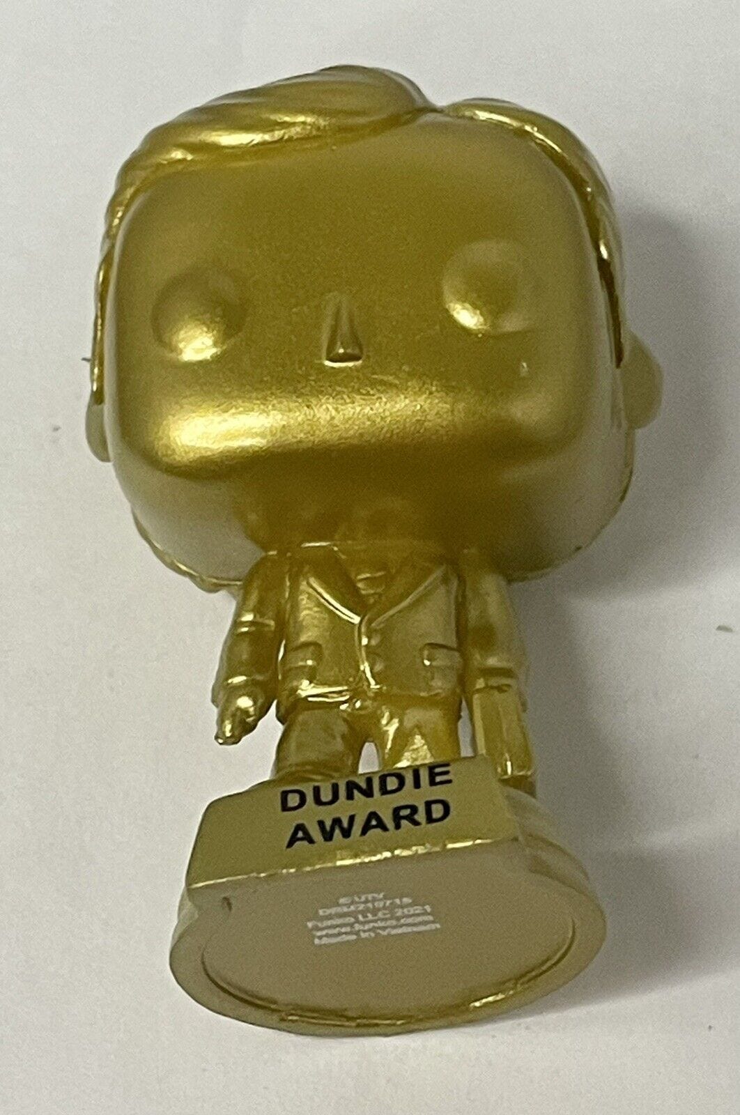 Day 3 First Funko Pop!. I’ve got a bunch of Funko Pop! vinyl… by