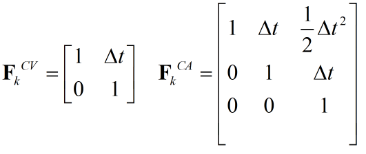 Tuning Q matrix for CV and CA models in Kalman Filter | by Barak Or, PhD |  Towards Data Science