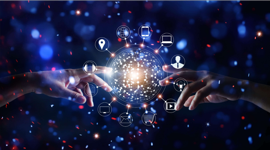 THE POWER OF HUMAN CONNECTION IN A DIGITAL AGE  by Ashar Shaikh  Jun 