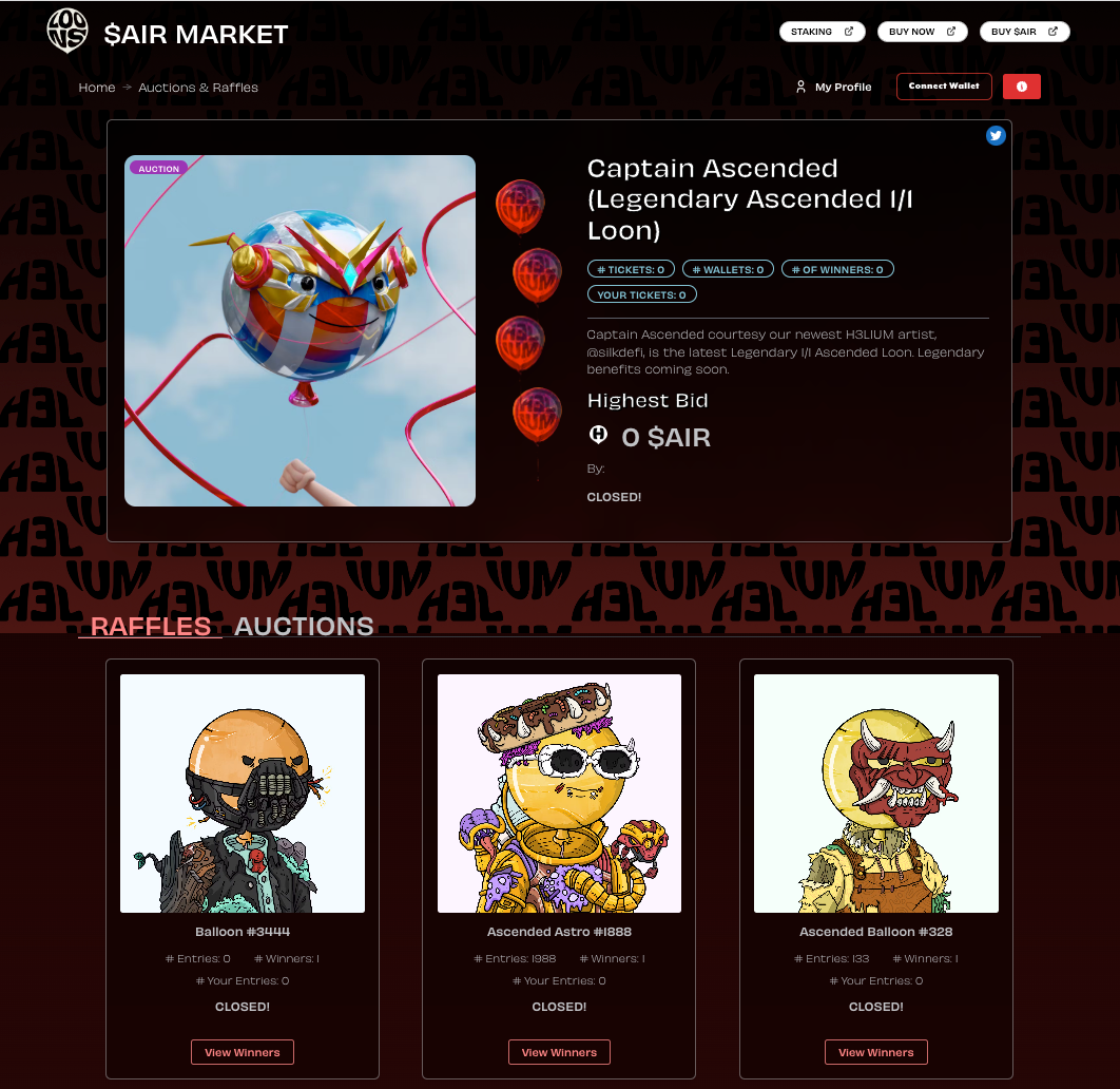 Empowering Communities with Custom Raffles A WhiteLabel Solution for